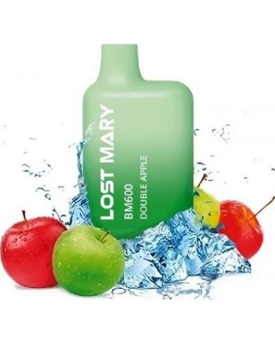 LOST MARY Doppia Mela 2% | 20mg/ml