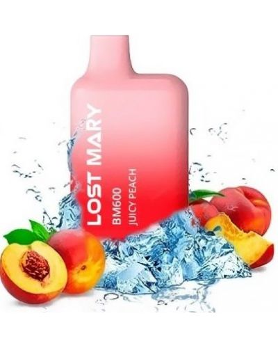 LOST MARY Juicy Peach 2% | 20mg/ml