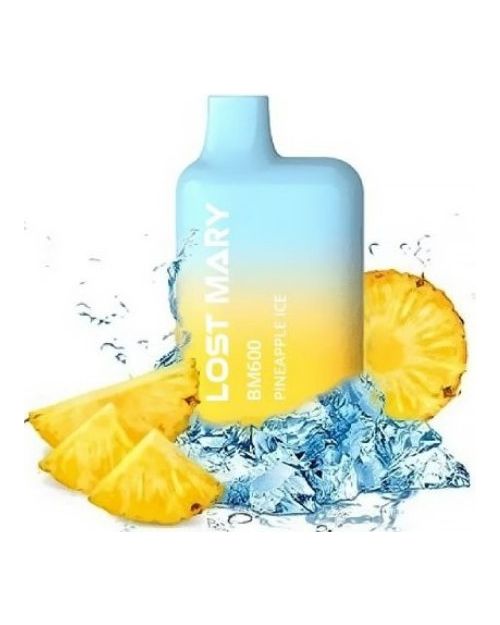 LOST MARY Ananas Ijs 2% | 20mg/ml