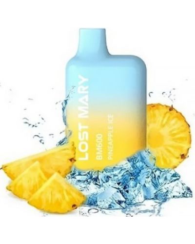 LOST MARY Ananas Ijs 2% | 20mg/ml