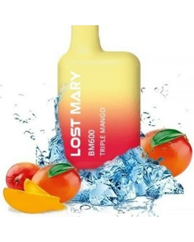 LOST MARY Triplo Mango 2% | 20mg/ml