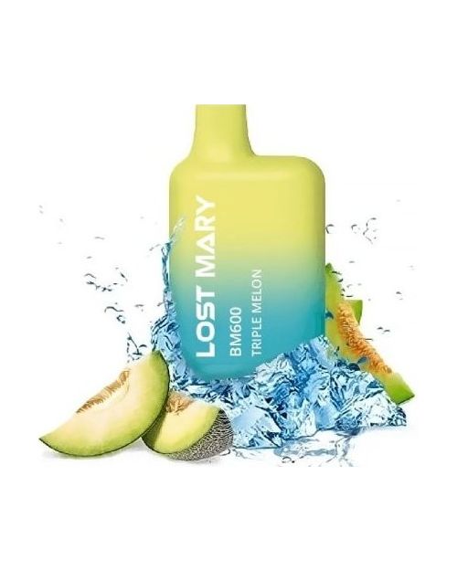 LOST MARY Melão Triplo 2% | 20mg/ml