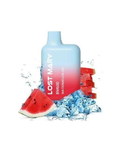 LOST MARY Watermeloen IJs 2% | 20mg/ml