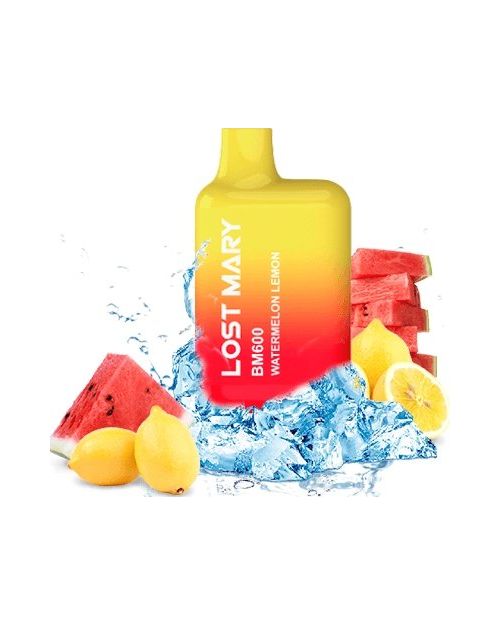 LOST MARY Pastèque Citron 2% | 20mg/ml