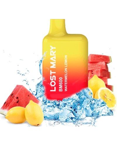 LOST MARY Pastèque Citron 2% | 20mg/ml