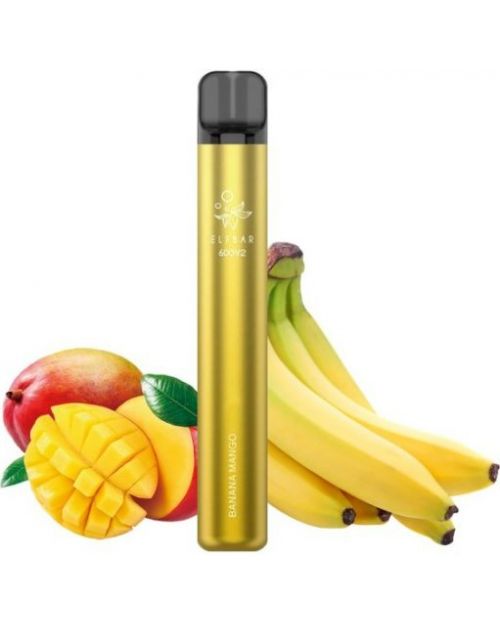 ELF BAR V2 Plátano Mango 2% | 20mg/ml