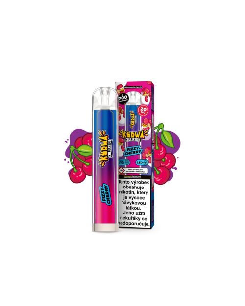 KURWA COLLECTION Sprudelnde Kirsche 2% | 20mg/ml