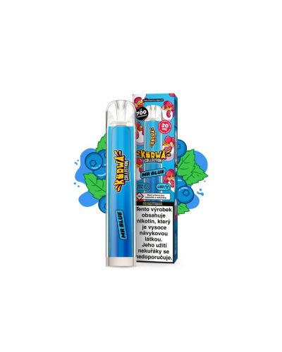 KURWA COLLECTION Mr. Blue 2% | 20mg/ml