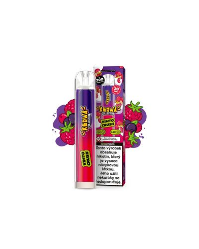 KURWA COLLECTION Vimto Crush 2% | 20mg/ml