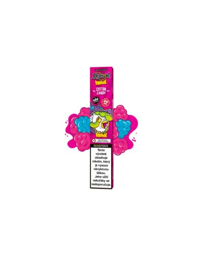 REYMONT KURWA Cotton Candy 2% | 20mg/ml