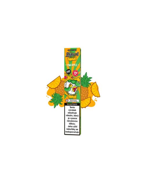 REYMONT KURWA Pineapple 2% | 20mg/ml