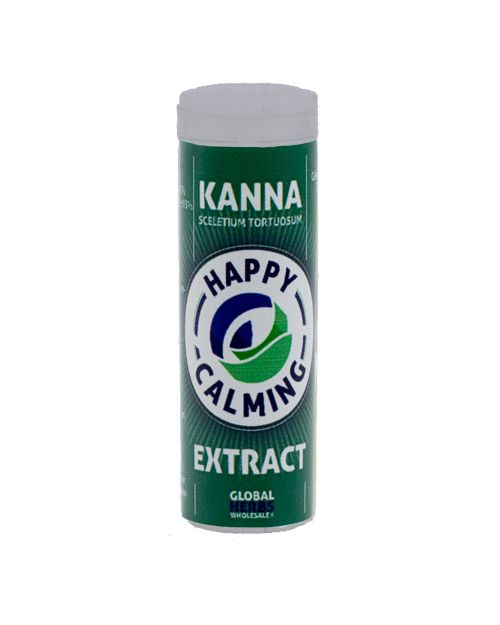 Kanna Happy Extracto Calmante 1g