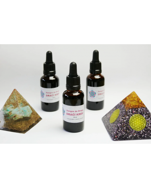 Sangue de Dragão - Sangre de Drago