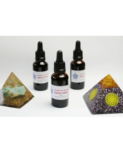 Sangue de Dragão - Sangre de Drago