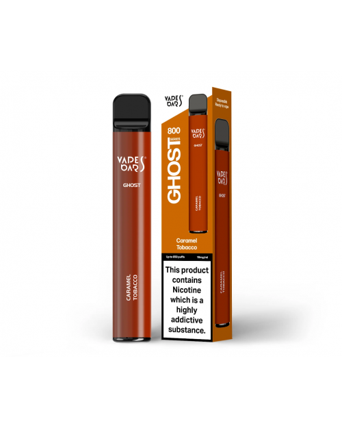 GHOST 800 Cream Tobacco 2% | 20mg/ml