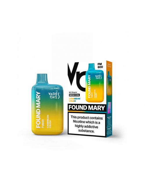 FOUND MARY Karibik Crush 2% | 20mg/ml