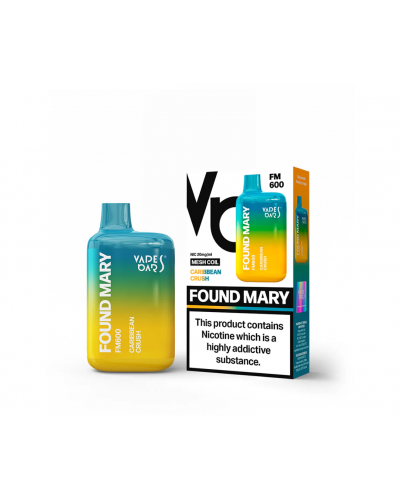 FOUND MARY Caribbean Crush 2% | 20mg/ml