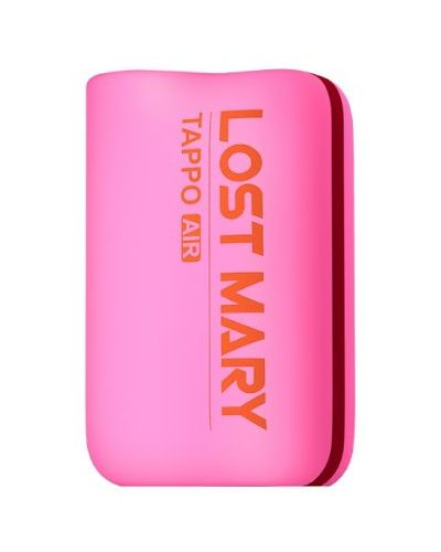 E-cigareta LOST MARY TAPPO AIR 750mAh Pink