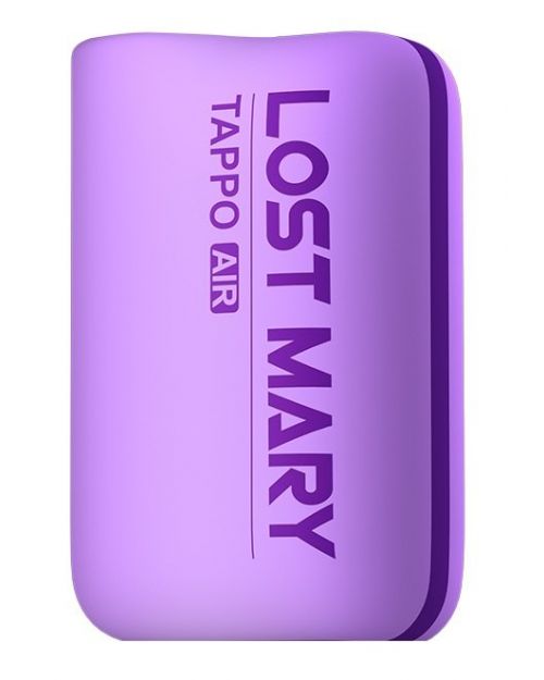 Ηλεκτρονικό τσιγάρο LOST MARY TAPPO AIR 750mAh Μωβ