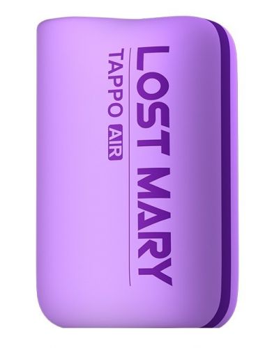 E-cigareta LOST MARY TAPPO AIR 750mAh Fialová