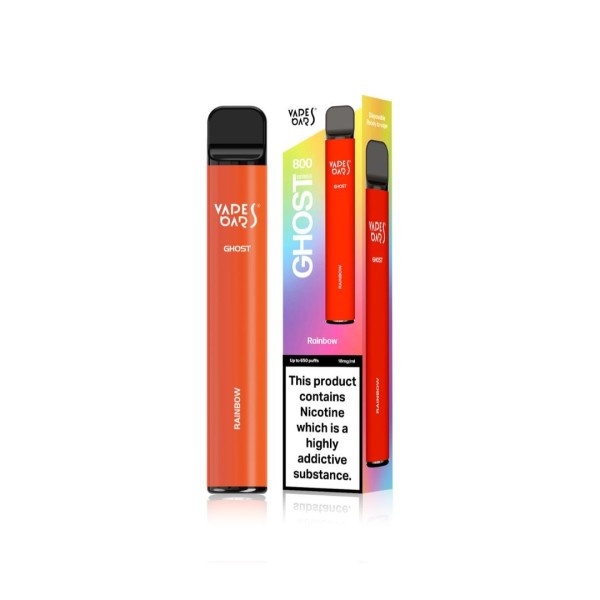 GHOST 800 Rainbow 2% | 20mg/ml