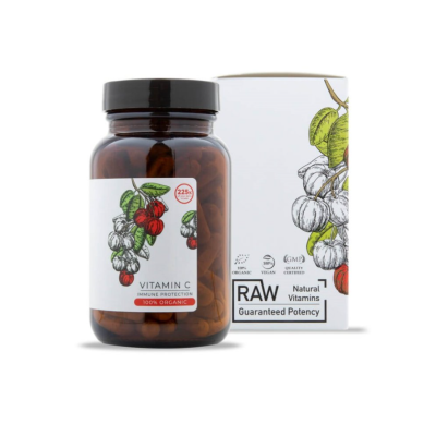 BIO Vitamin C, 60 Kapseln | Endoca