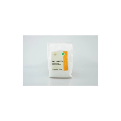 Ερυθριτόλη, 500g | Natural