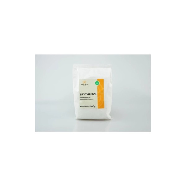Ερυθριτόλη, 500g | Natural
