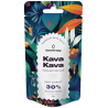 Kava Kava (Piper methysticum), conhecida como a árvore da pimenta, é uma planta com uma história rica, trazida para a Europa por James Cook. Esta planta é tradicionalmente utilizada na cultura polinésia em cerimónias religiosas, como casamentos e funerais, e é valorizada pelos seus efeitos intoxicantes e relaxantes. Kava A kava é um arbusto alto com folhas verdes brilhantes, flores brancas e um fruto com uma única semente que cresce naturalmente na Polinésia ocidental e no sudoeste. Hoje está difundido até a Nova Guiné e o Havaí, e seu extrato está disponível como um produto concentrado com efeitos relaxantes.
Este produto destina-se apenas a fins de coleção, investigação ou decoração. Não está aprovado como alimento, suplemento alimentar ou medicamento. Não exceder o âmbito da legislação em vigor.