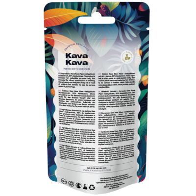 Εκχύλισμα Kava Kava 30%, 5g - 25g | Canntropy