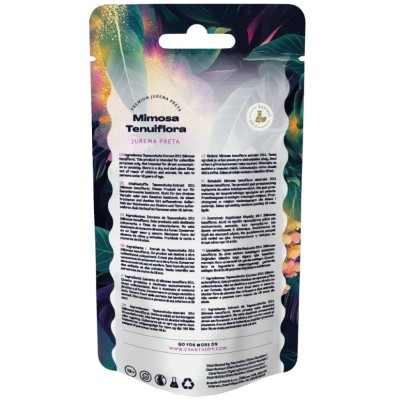 Εκχύλισμα Jurema 20:1, 5g - 25g | Canntropy