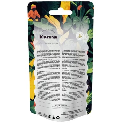 Kanna por kivonat 100x, 5g - 25g | Canntropy