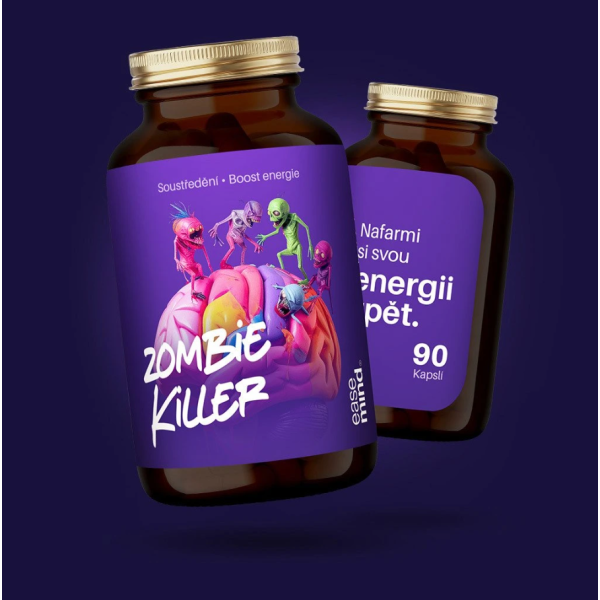 Zombie Killer | EaseMind®
