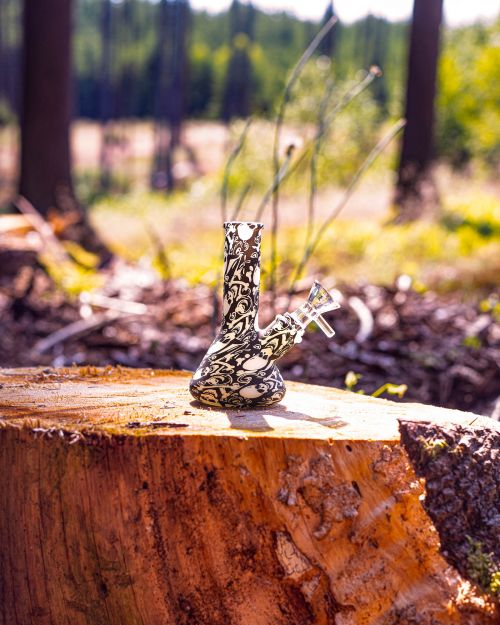 Bongo de silicone (13cm)