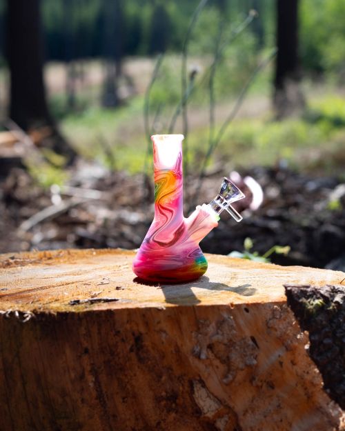 Bongo de silicone (13cm)