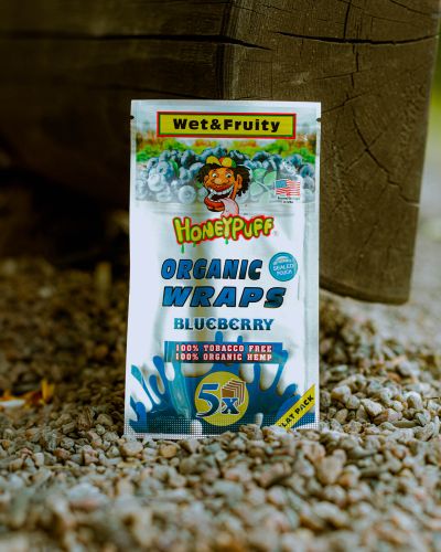 Folhas de tabaco sem corte HONEYPUFF - Diferentes sabores