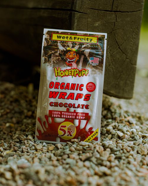 Folhas de tabaco sem corte HONEYPUFF - Diferentes sabores