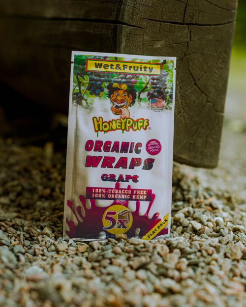 Folhas de tabaco sem corte HONEYPUFF - Diferentes sabores