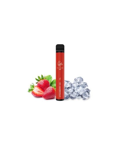 ELF BAR Strawberry Ice 1% | 10mg/ml