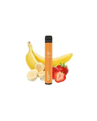 ELF BAR Aardbei Banaan 2% | 20mg/ml