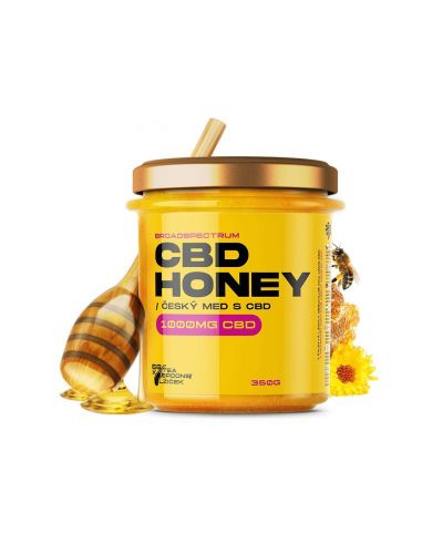CBD med, 1000mg CBD | CBD ceco